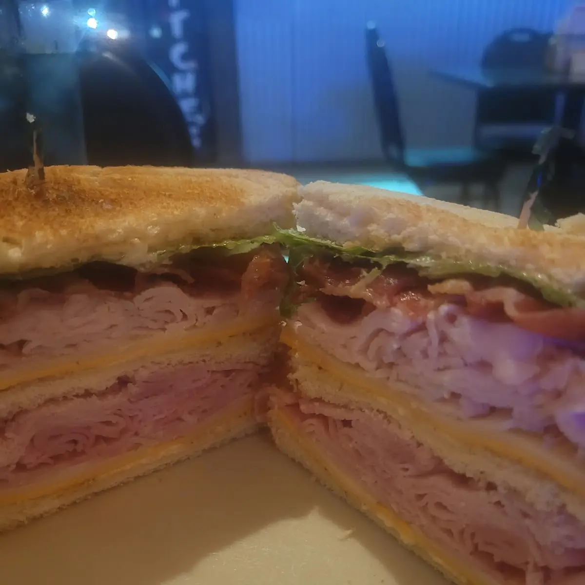 Cuban Sandwich