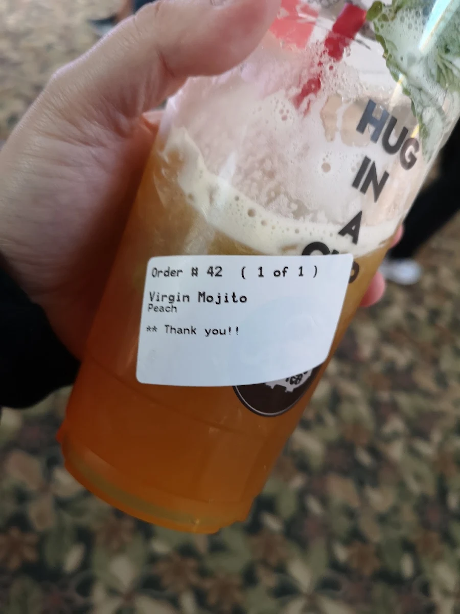 Virgin Mojito