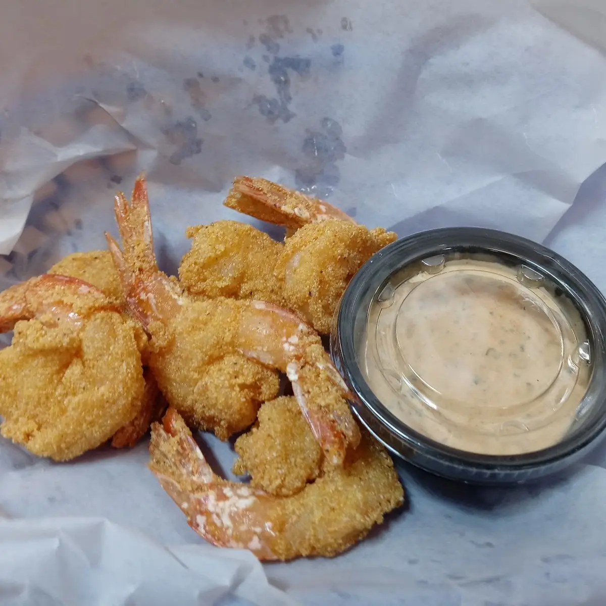 1doz Fried Shrimp
