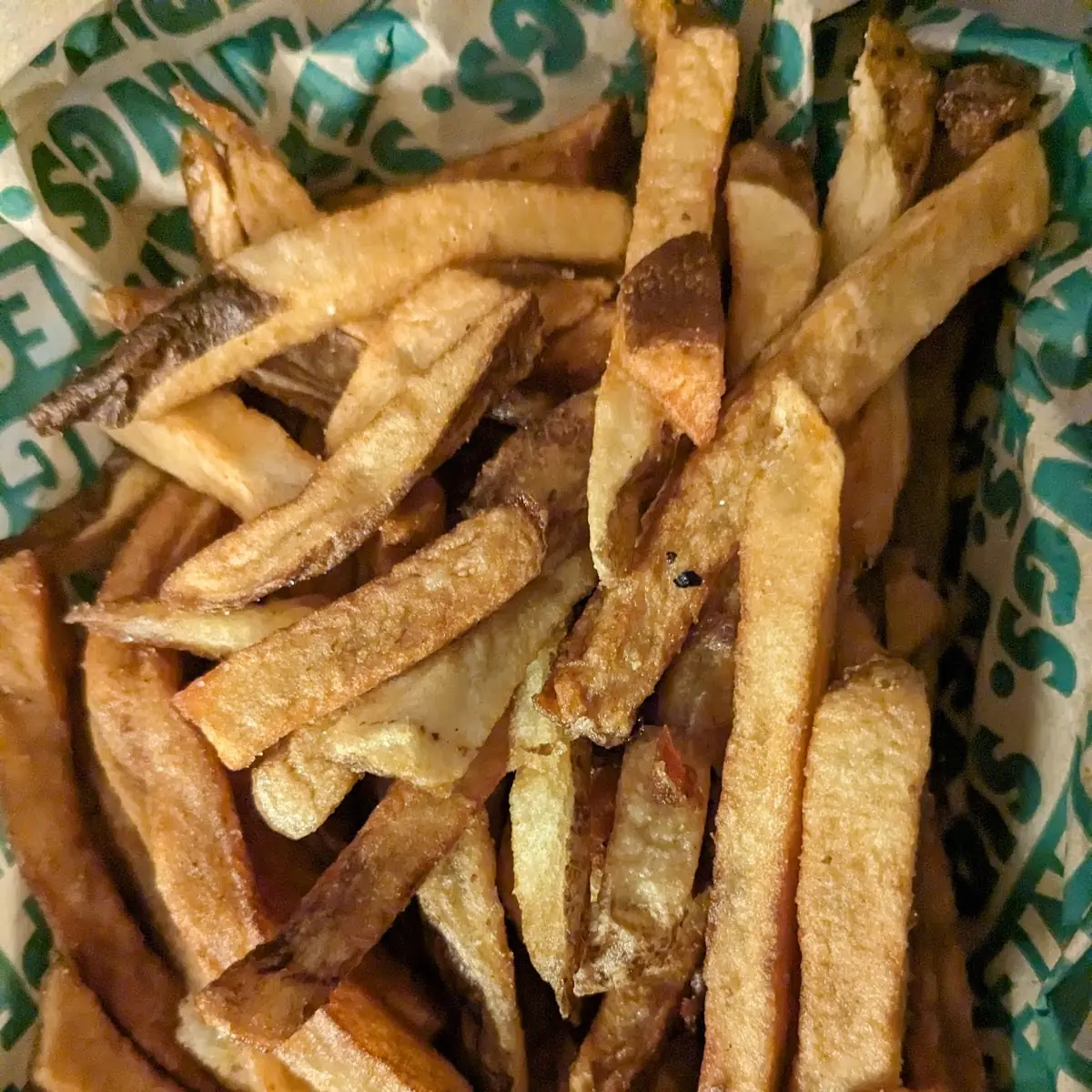 Fresh Cut Fries