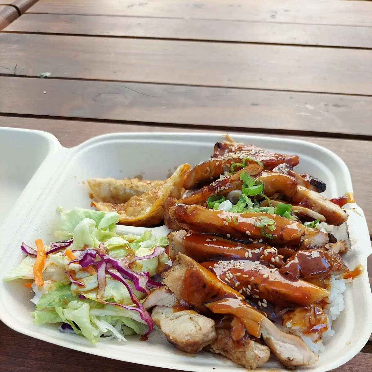 Teriyaki Chicken