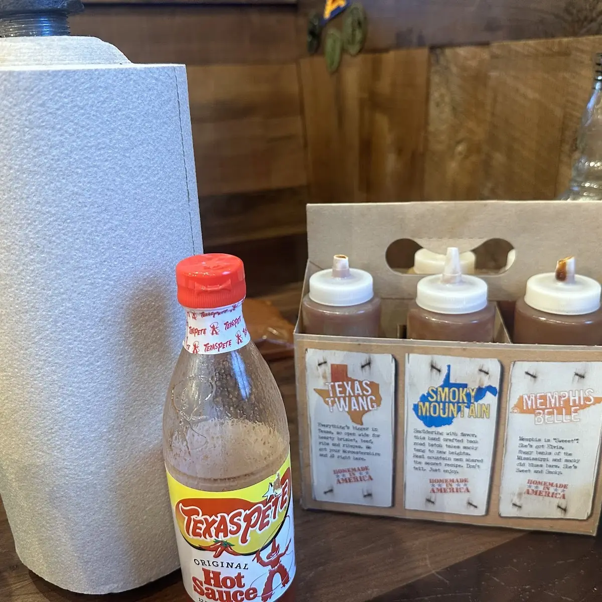 BBQ Sauces