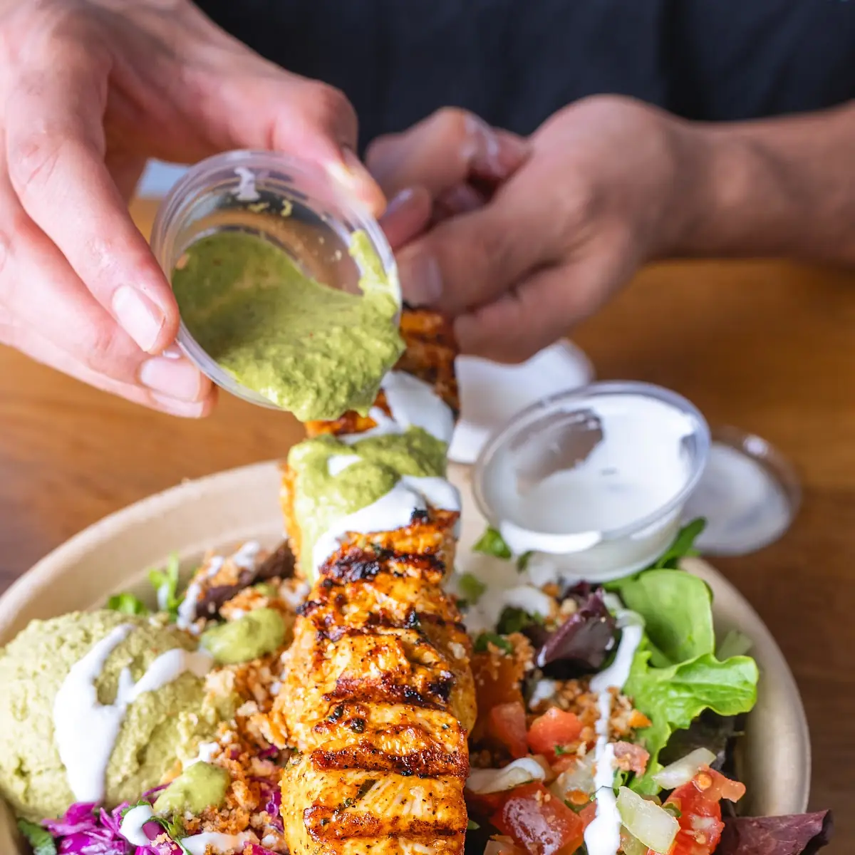 Chicken Kebab