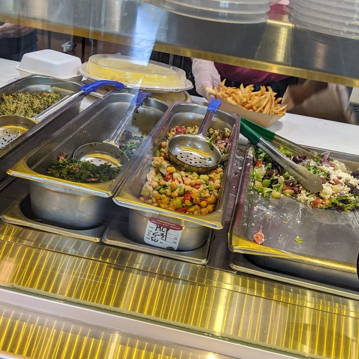 Salad Bar