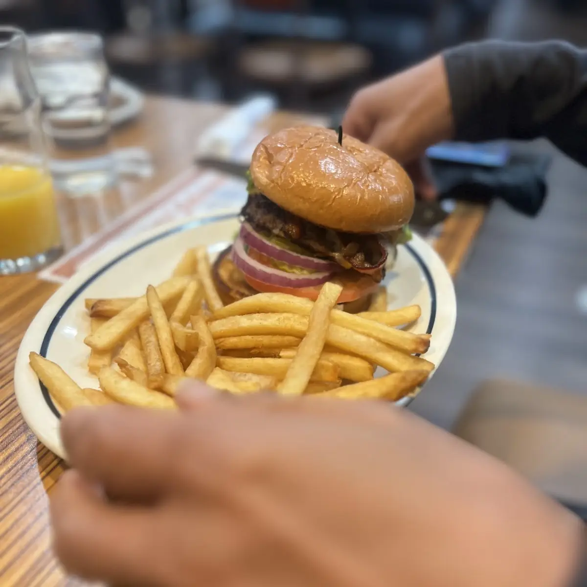 Classic Burger