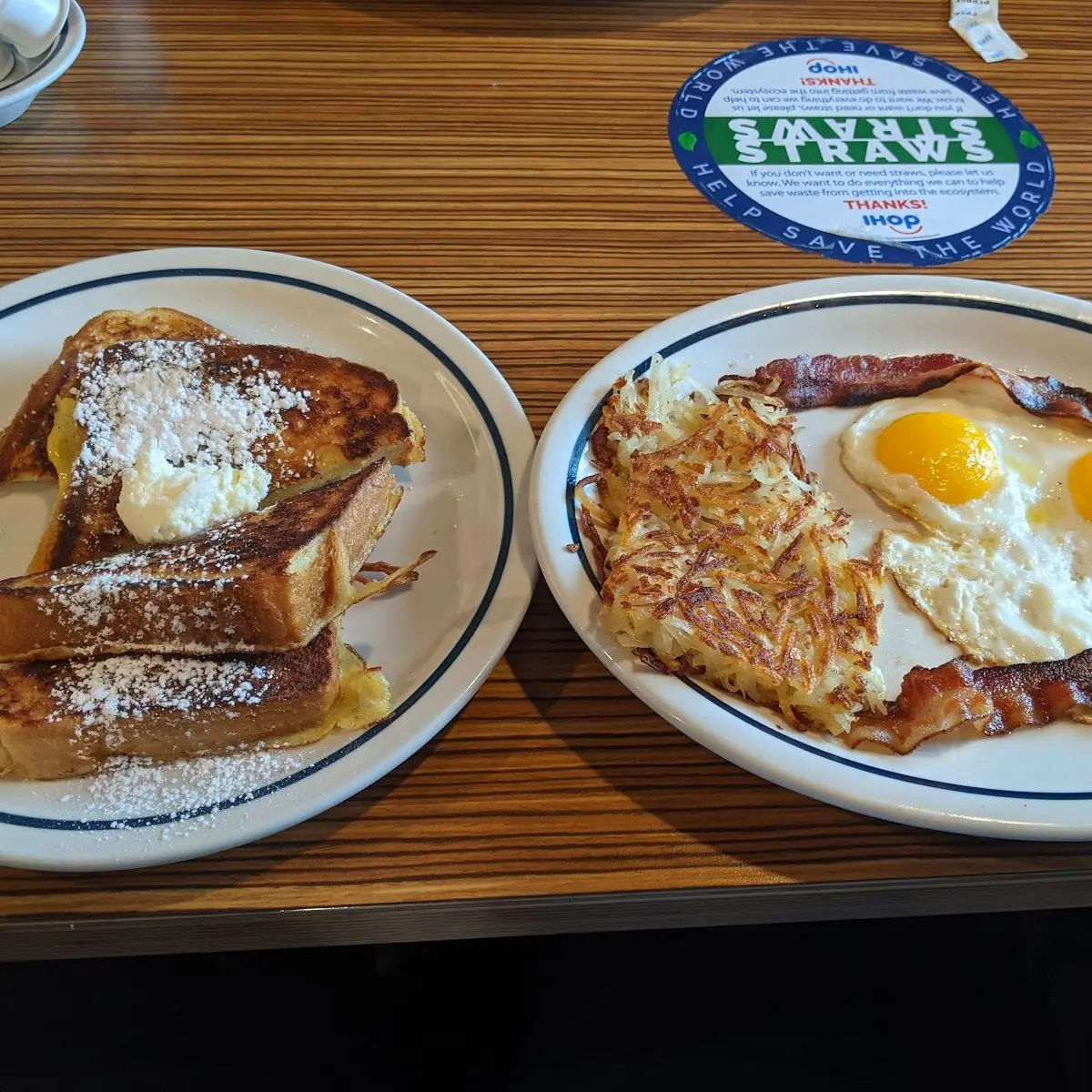 French Toast Combo