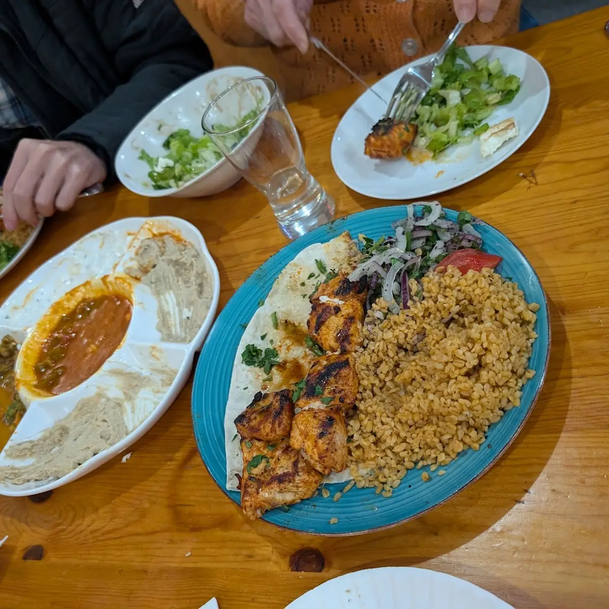 Chicken Kebab