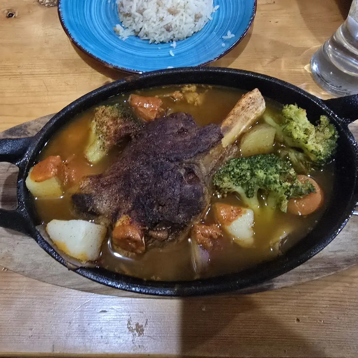Lamb Shank