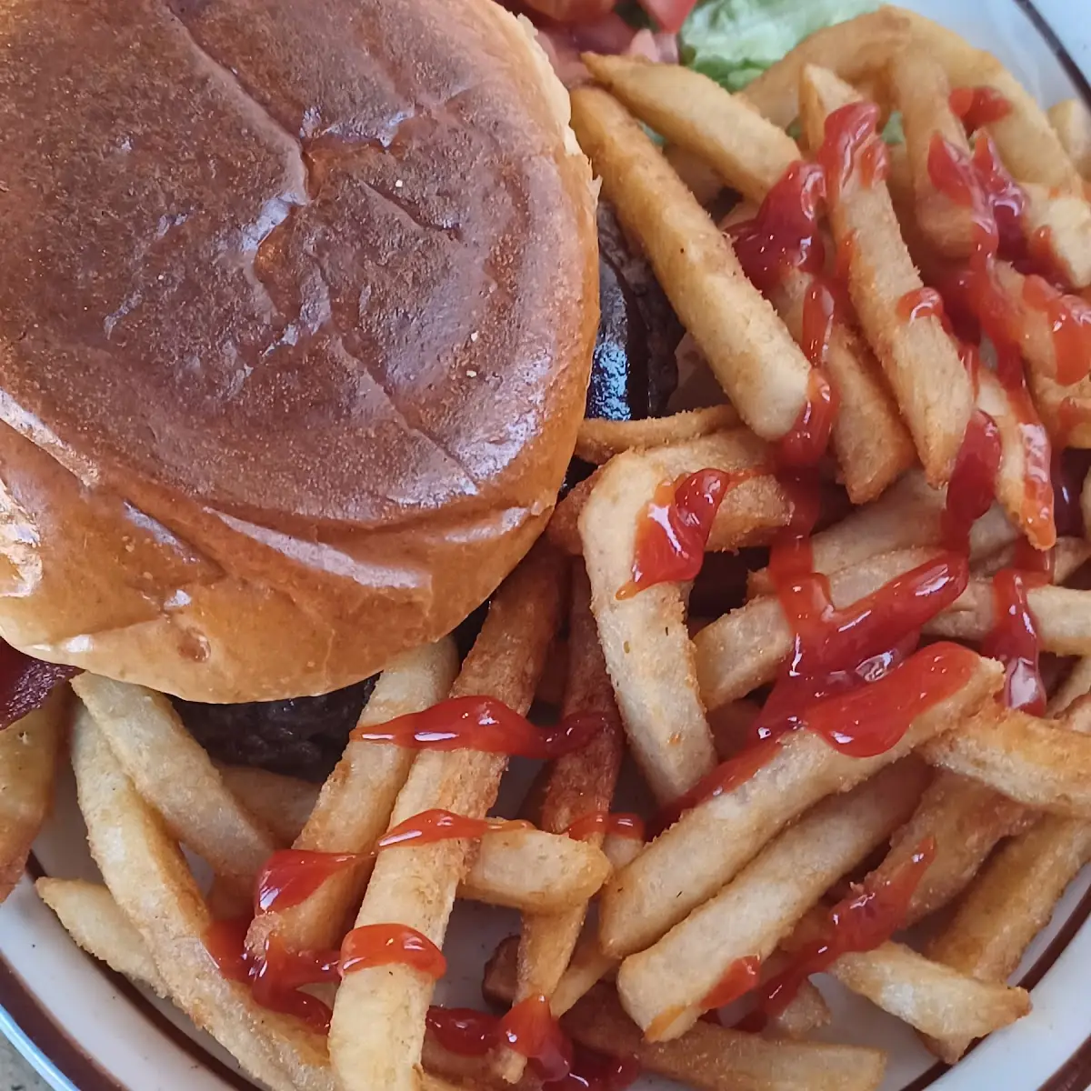 Cowboy Burger