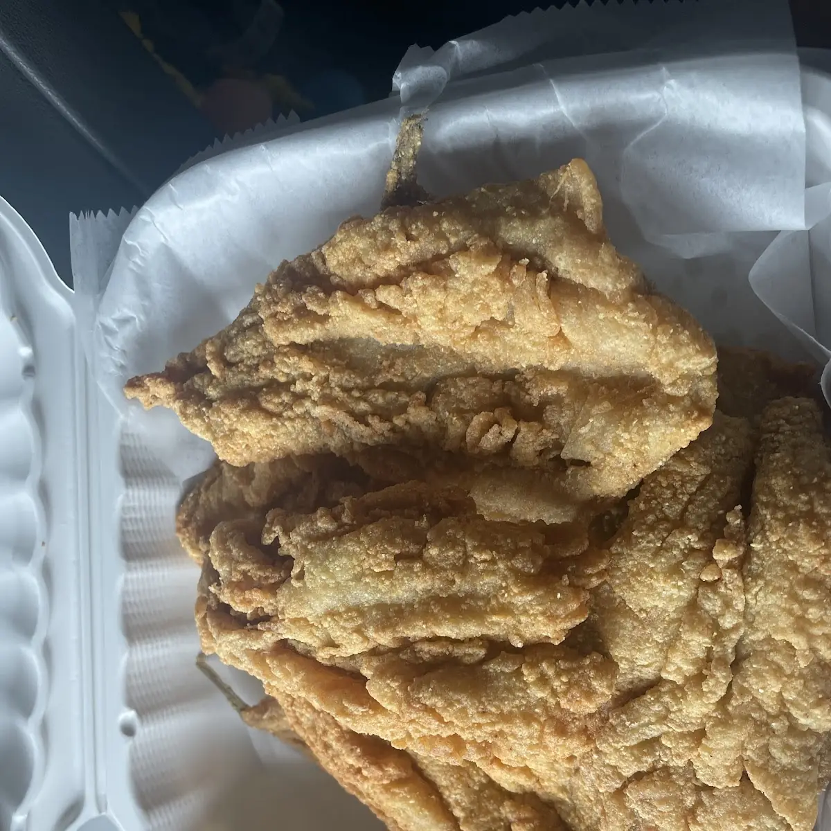 Fried Fish