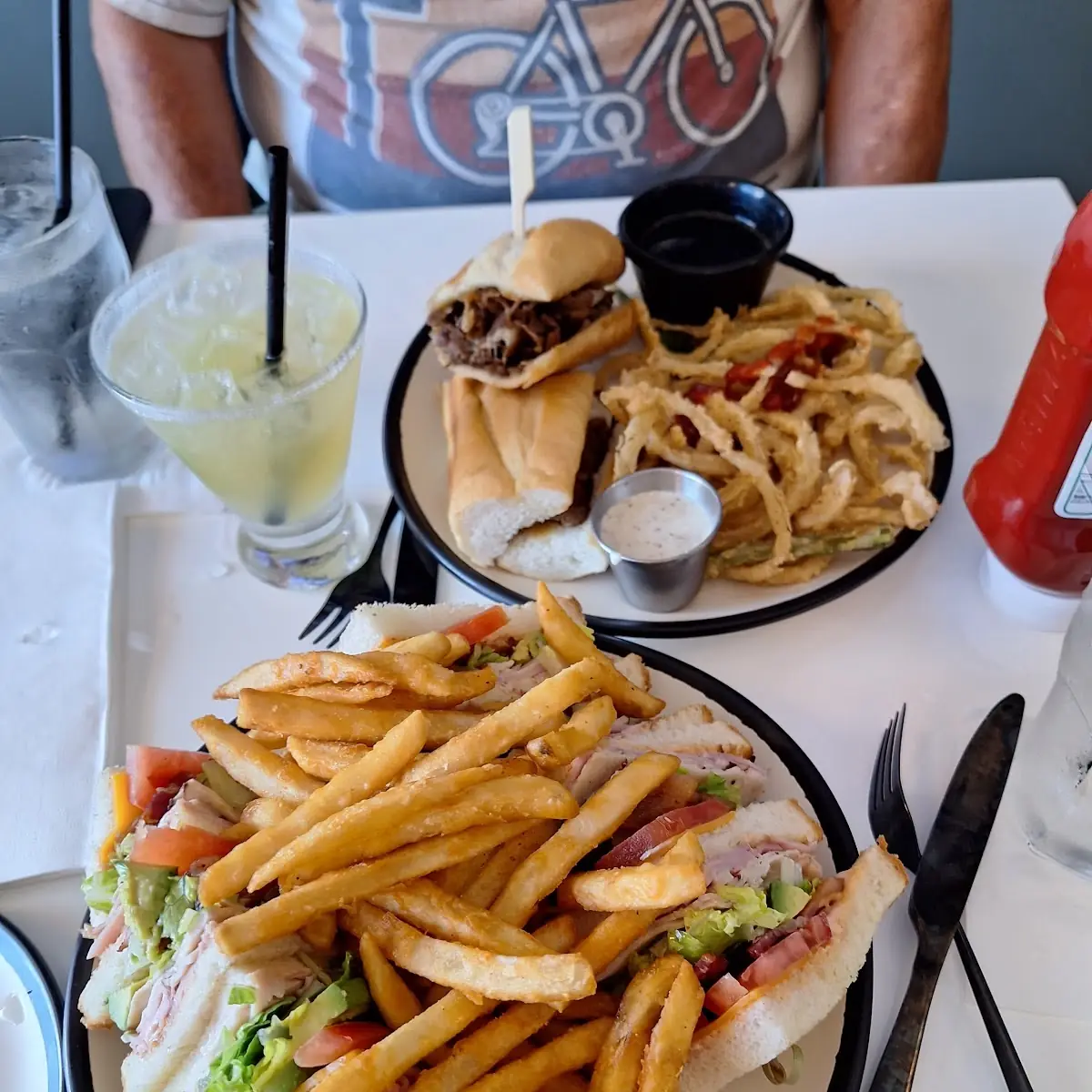Club Sandwich