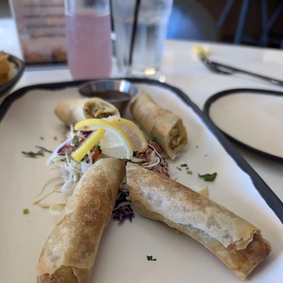 Egg Roll