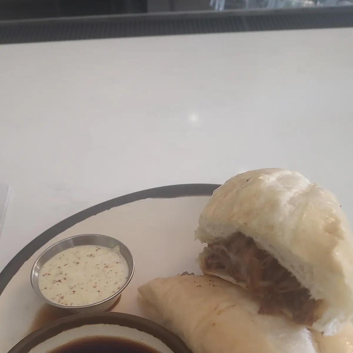 French Dip Sandwich