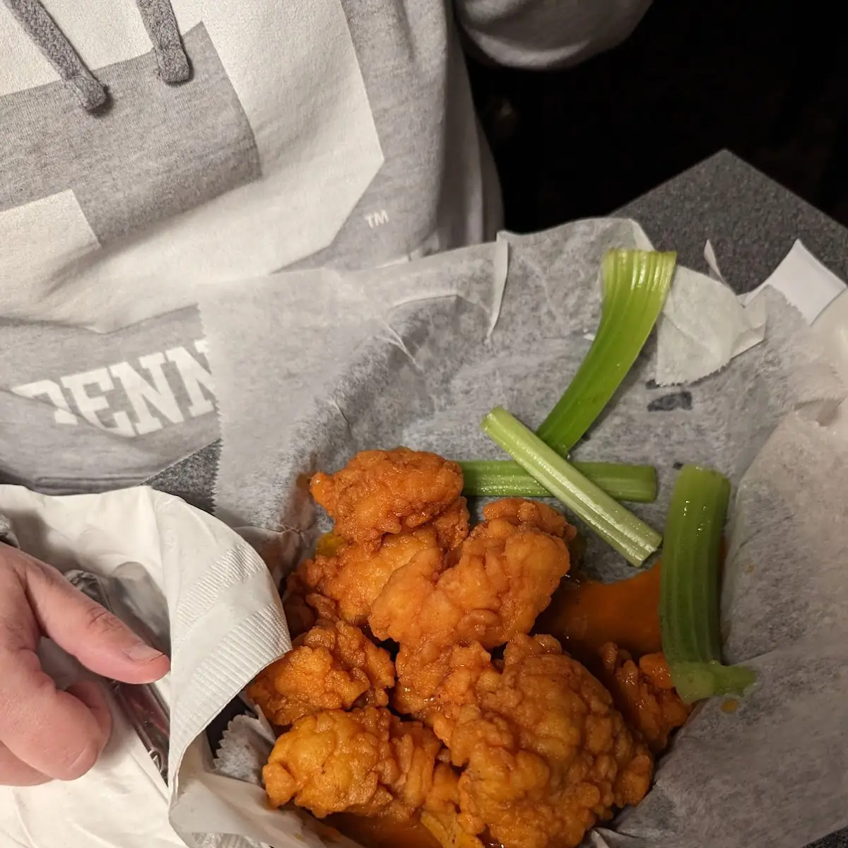 Boneless Wings