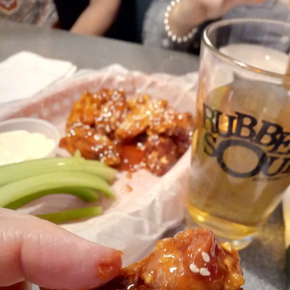 Chicken Wings