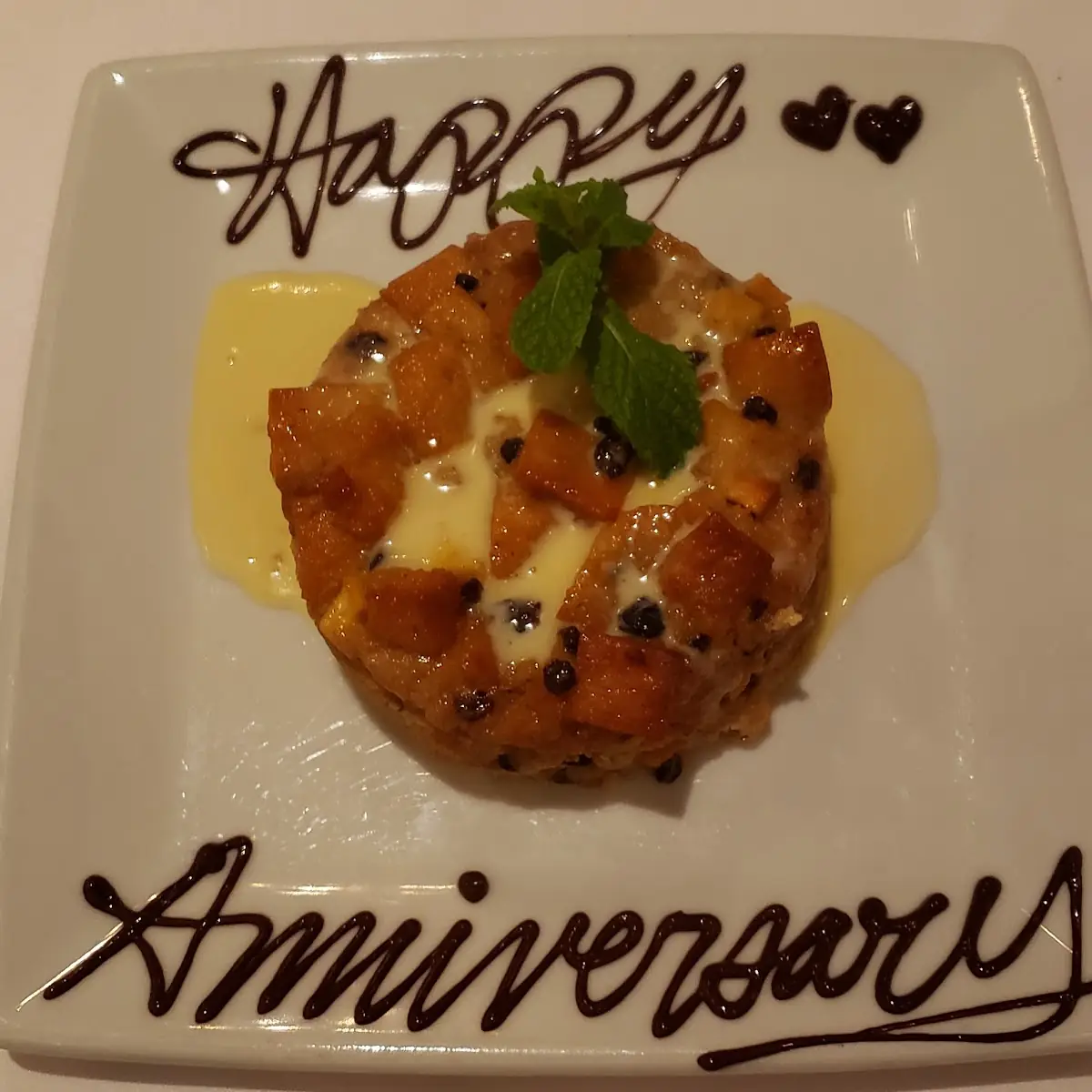 Bread Pudding