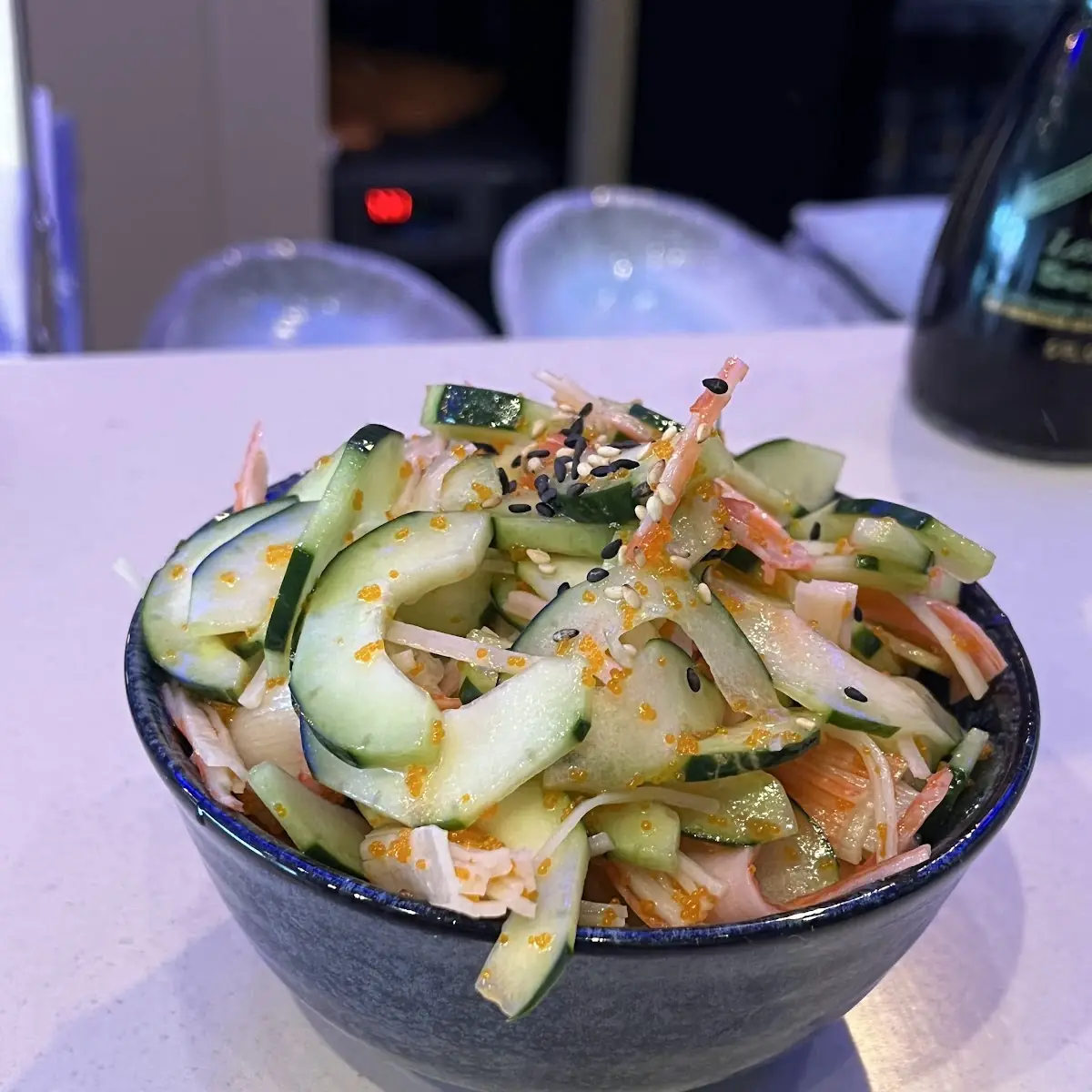 Cucumber Salad