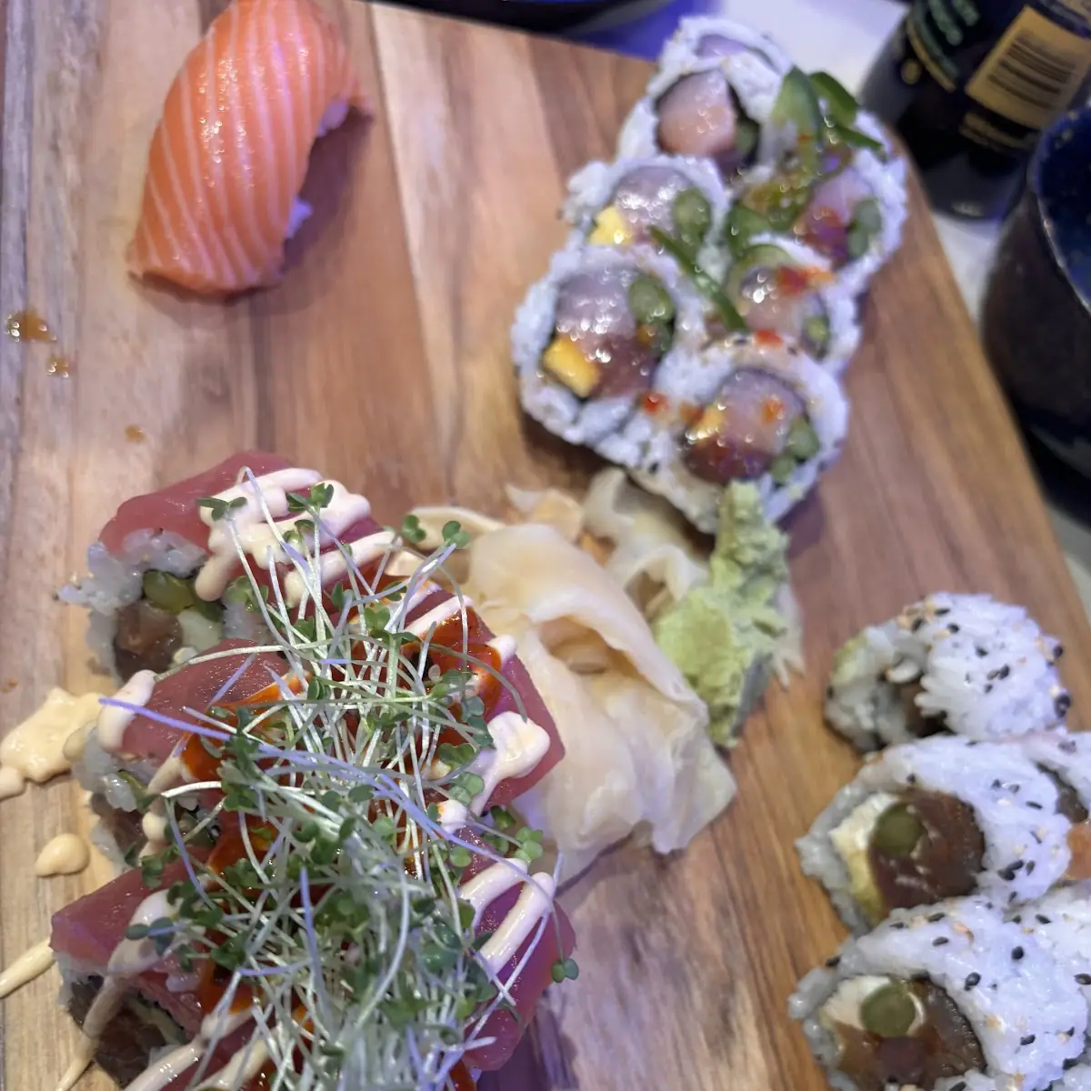 Omasake Tapas
