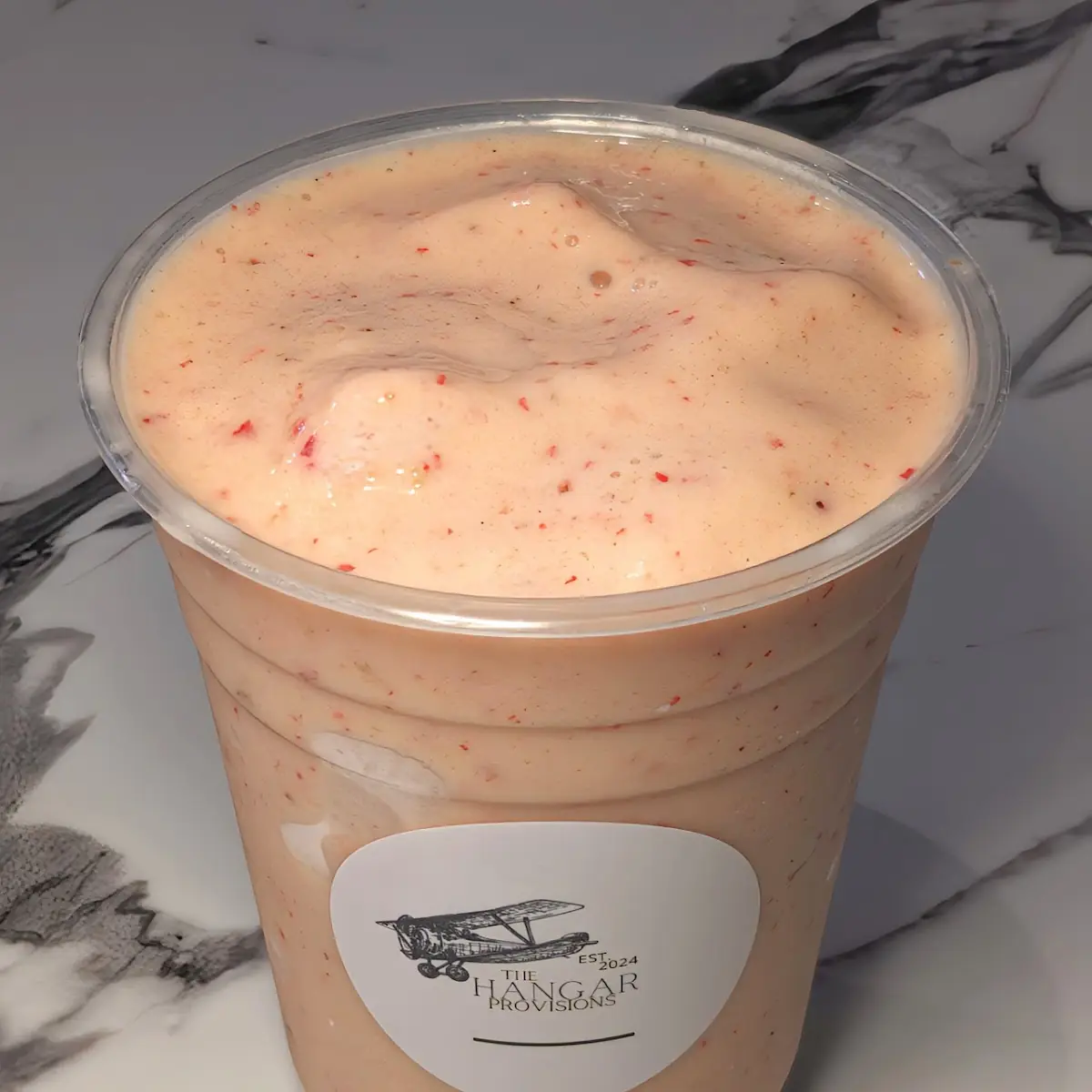 Smoothie Banana Strawberry