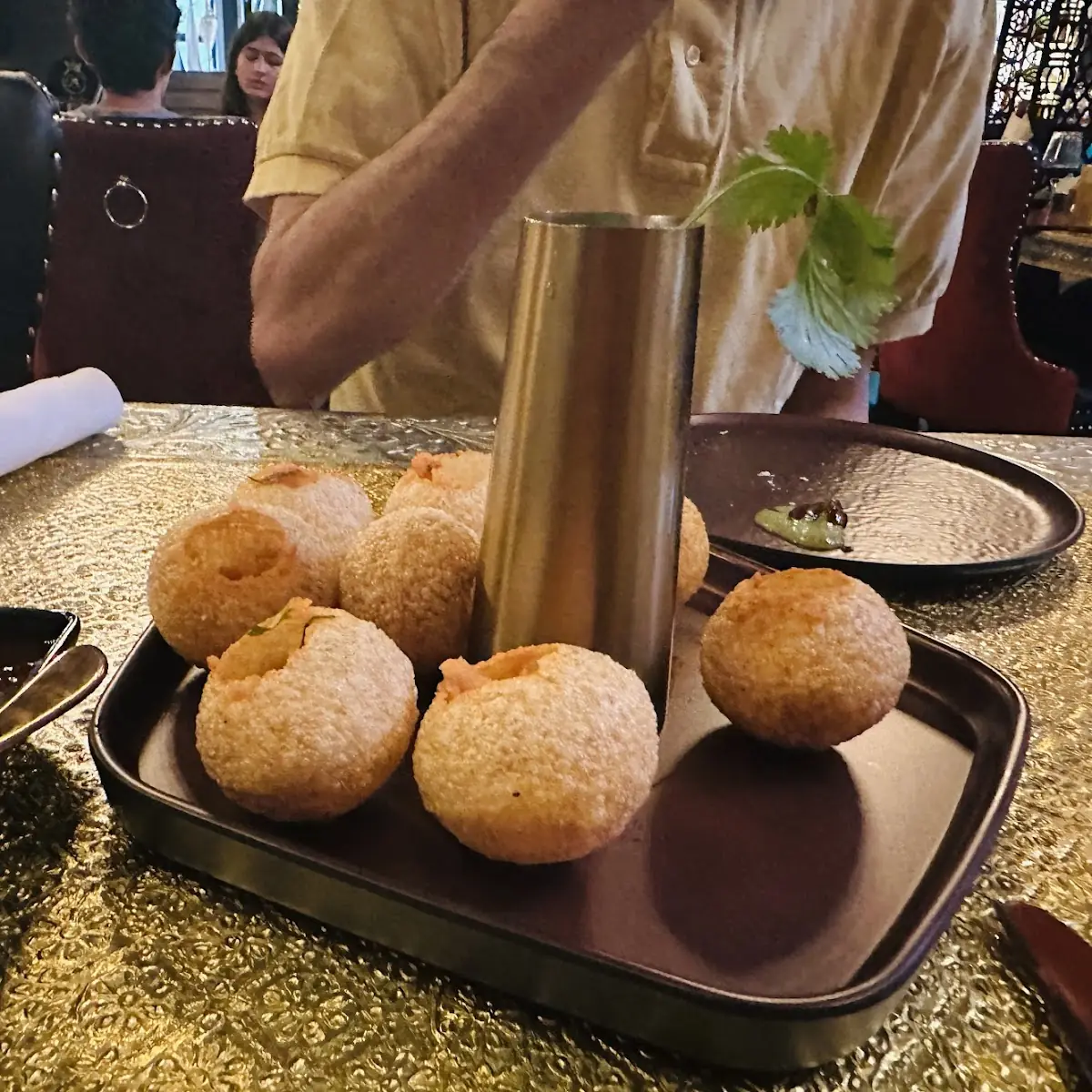 Cheese Balls