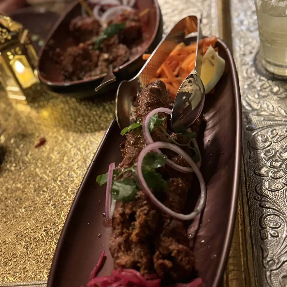 Tandoori Paneer Stuffed Aloo