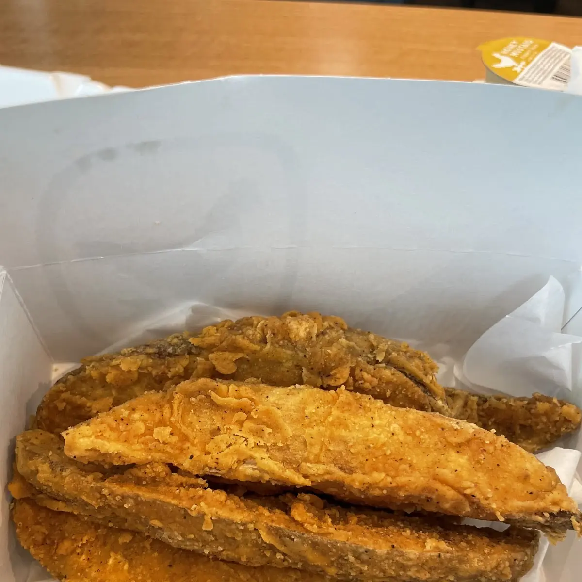 Spicy Potato Wedges
