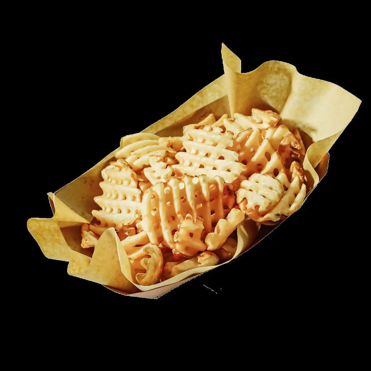 Waffle Fries