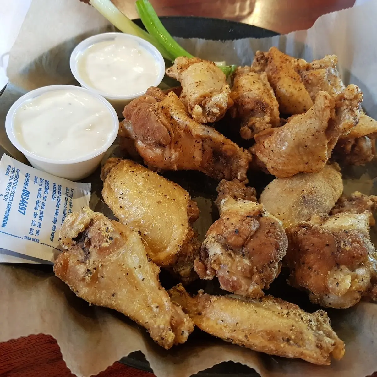 Lemon Pepper