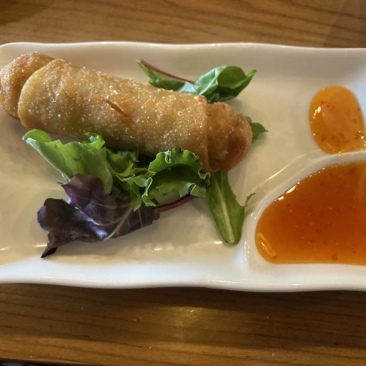 Egg Roll