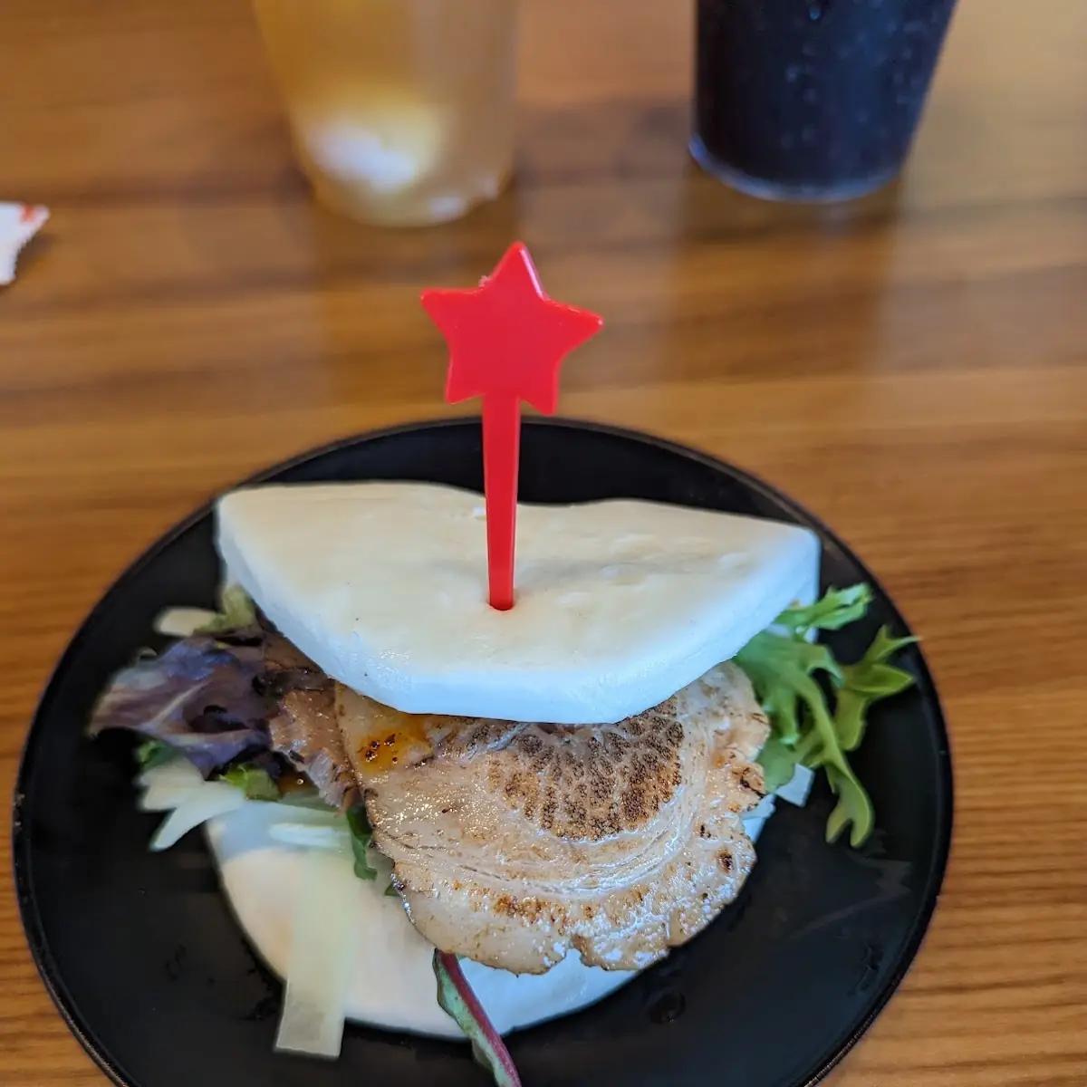 Pork Belly Bun