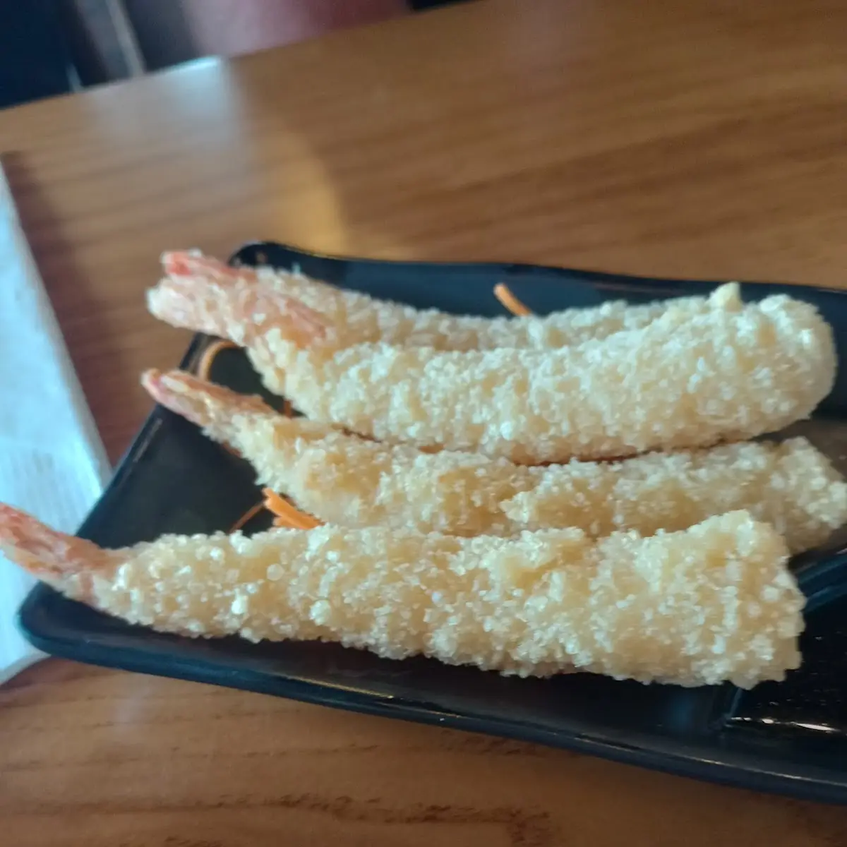 Shrimp Tempura Appetizer