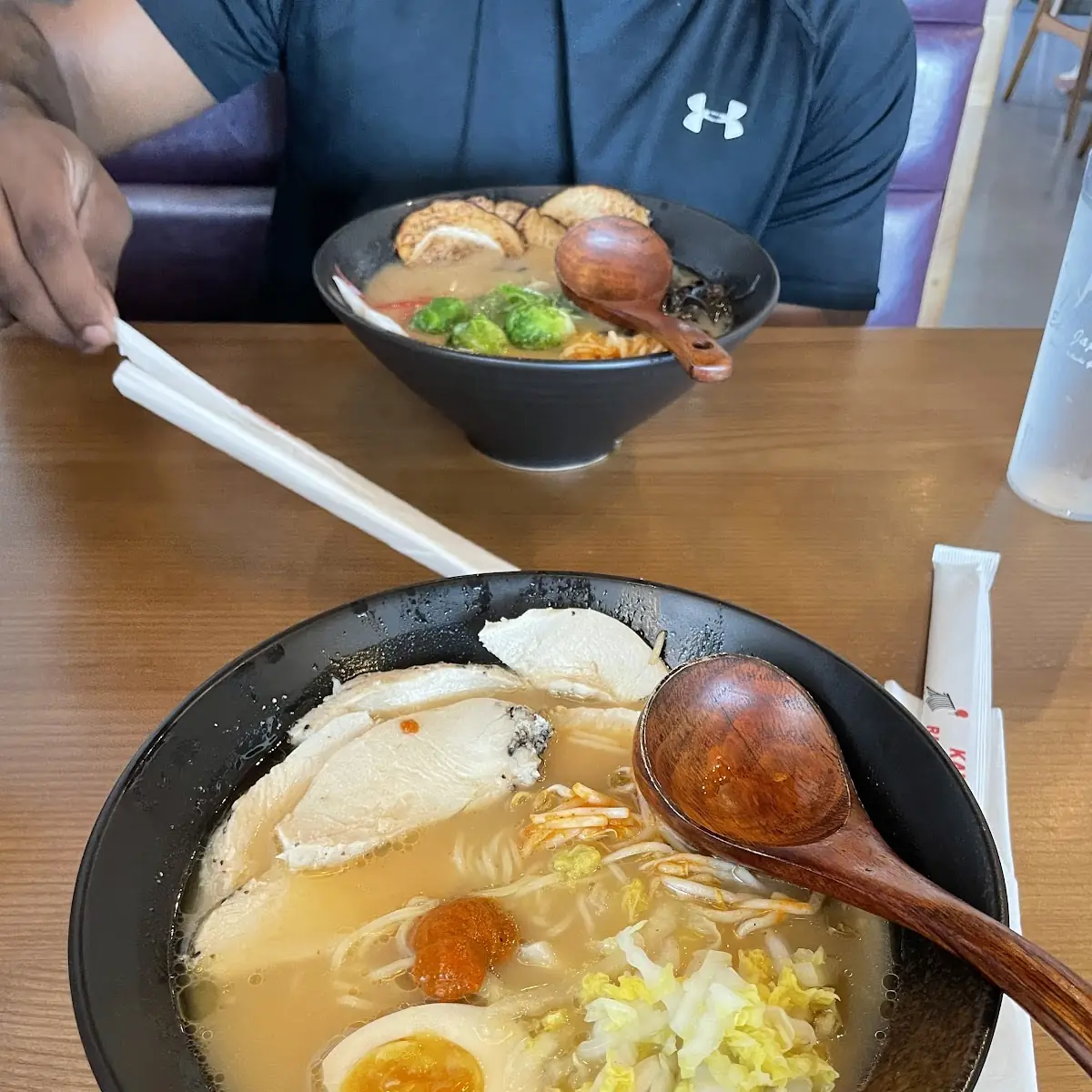 Spicy Chicken Ramen
