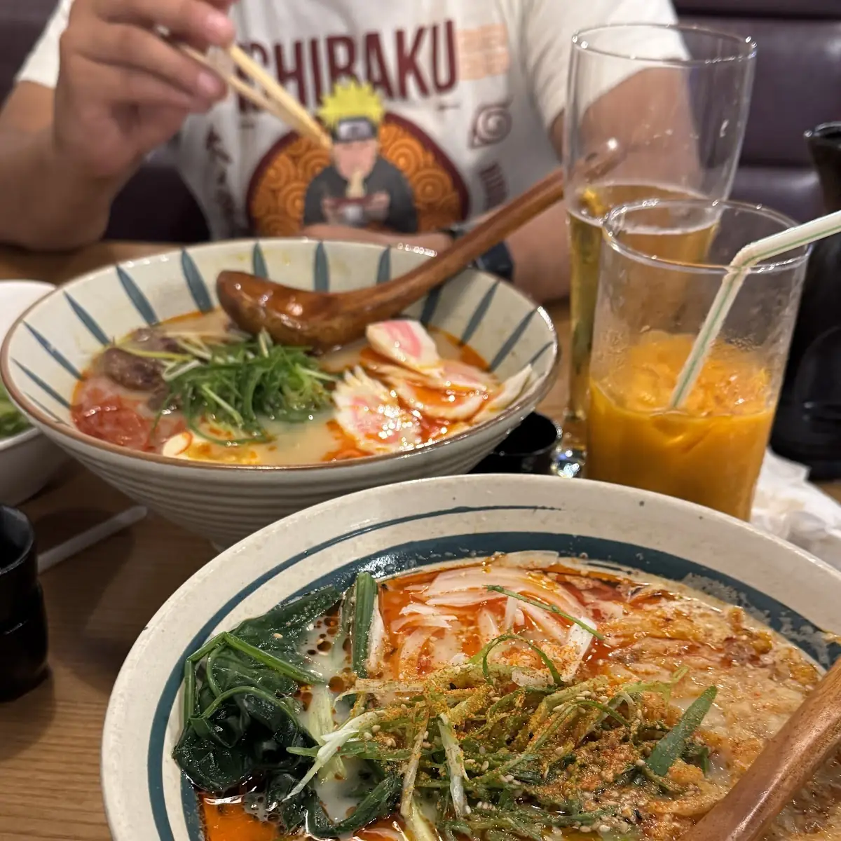 Spicy Miso Ramen