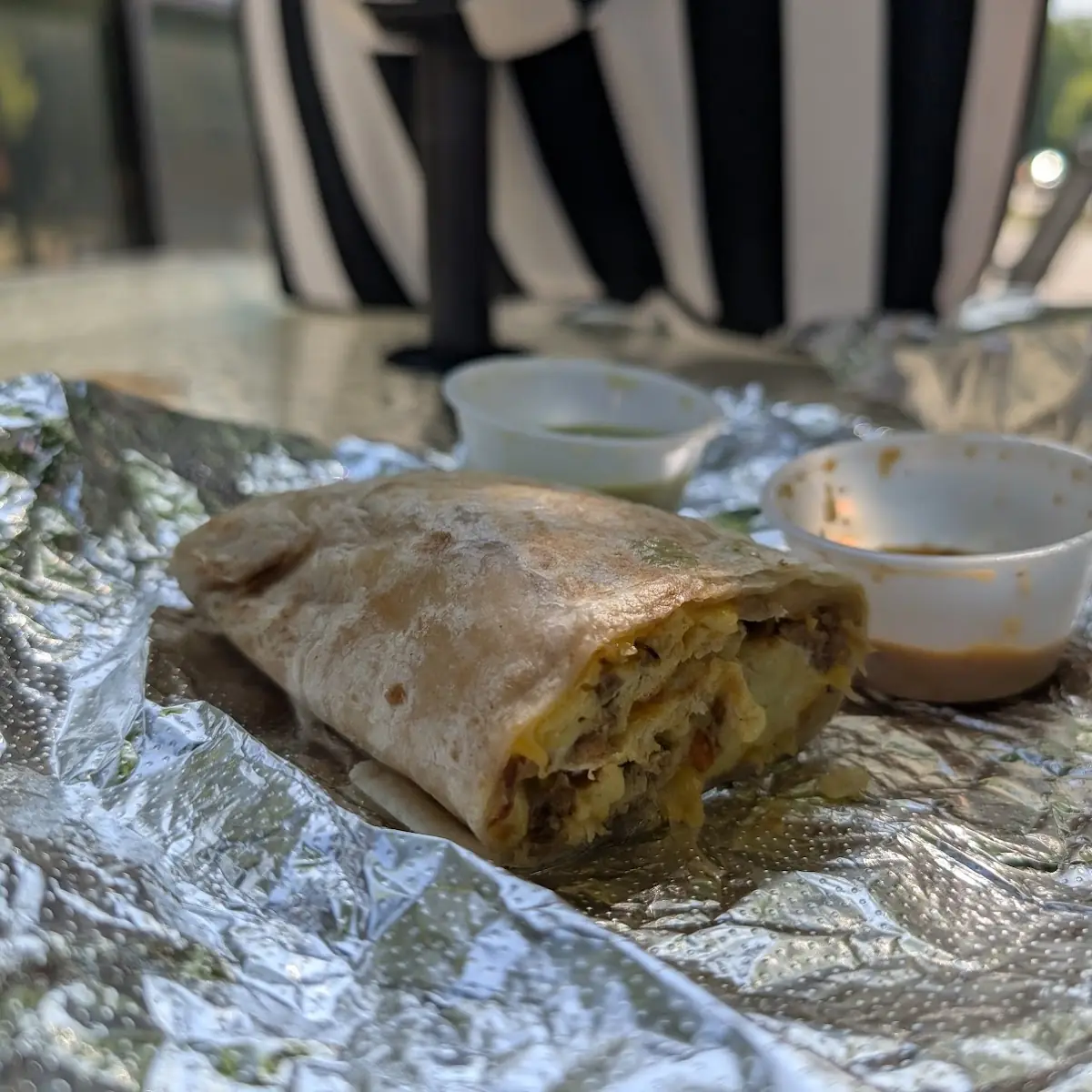 Texas Burrito