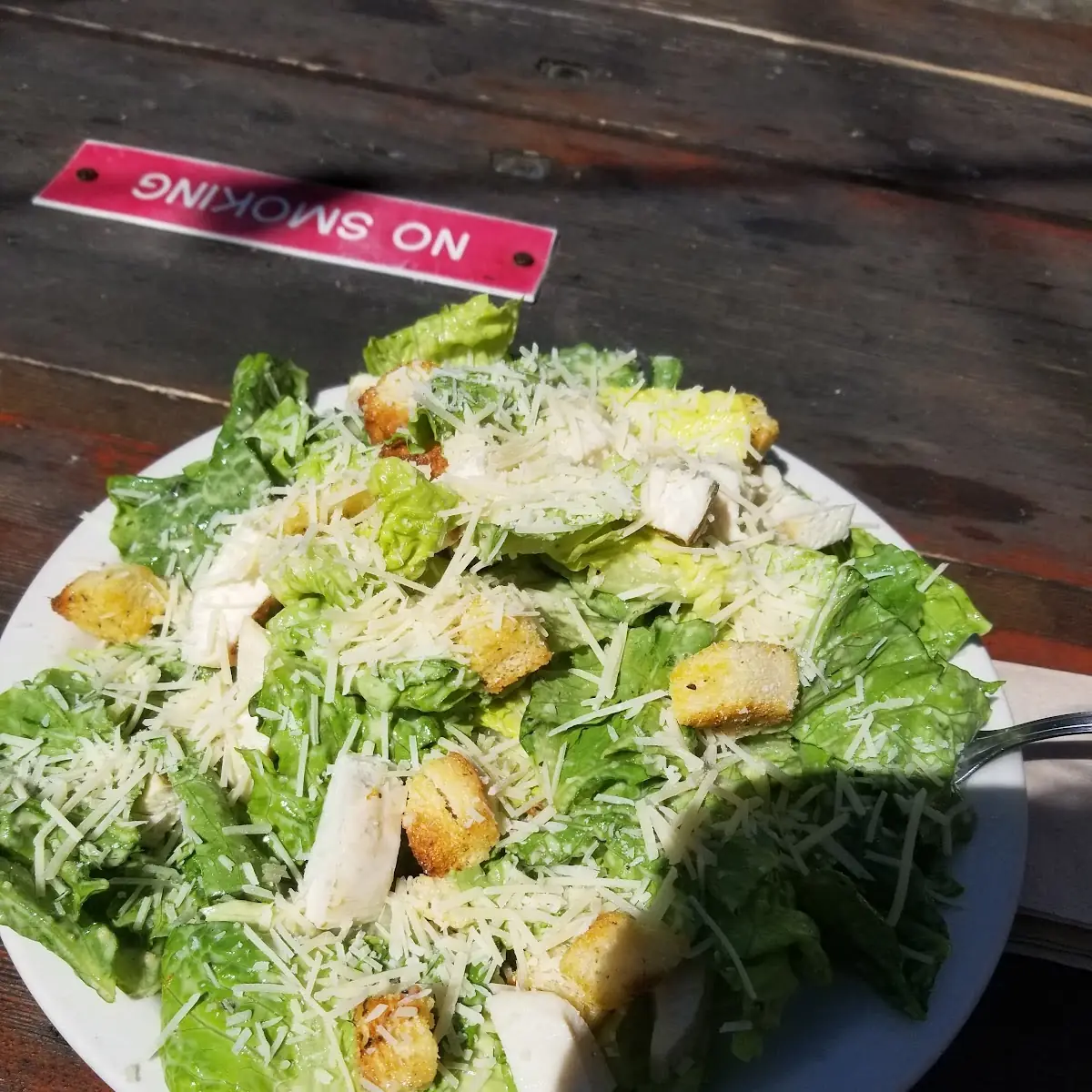 Caesar Salad