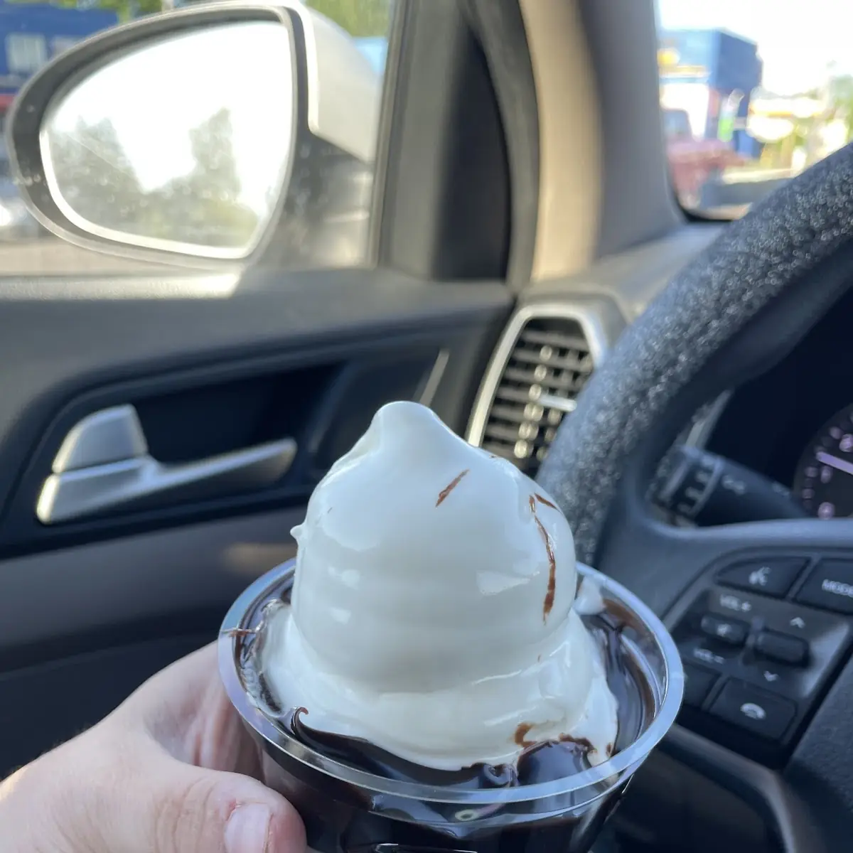 Hot Fudge Sundae