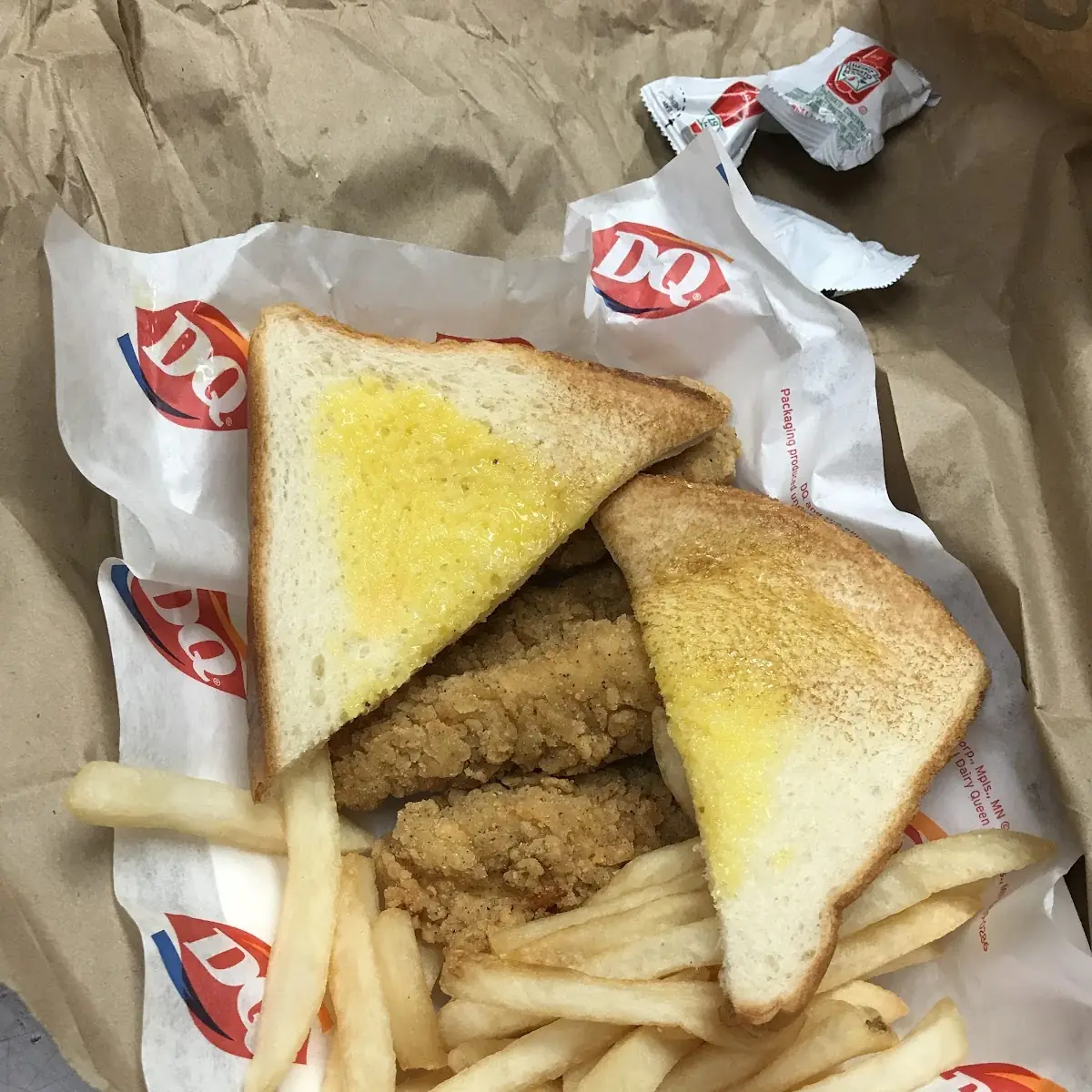 Texas Toast