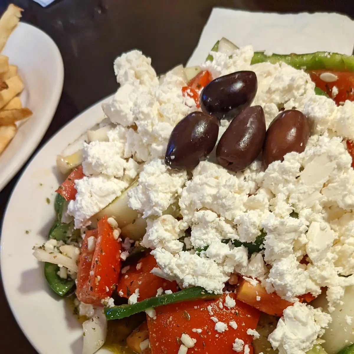Small Greek Salad