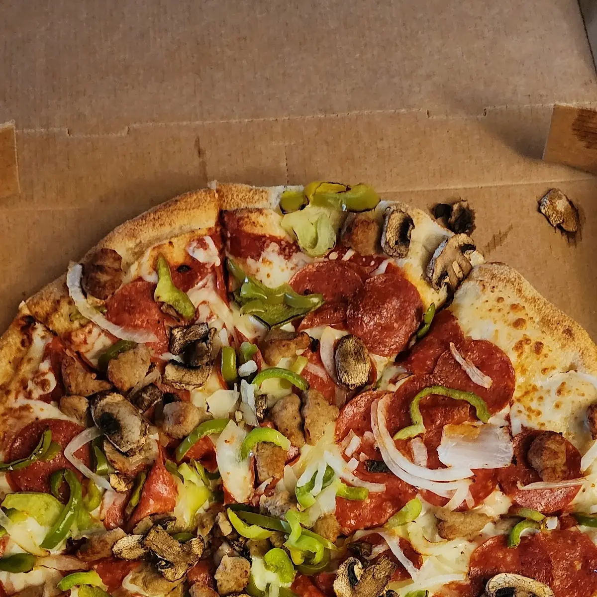 Supreme Pizza