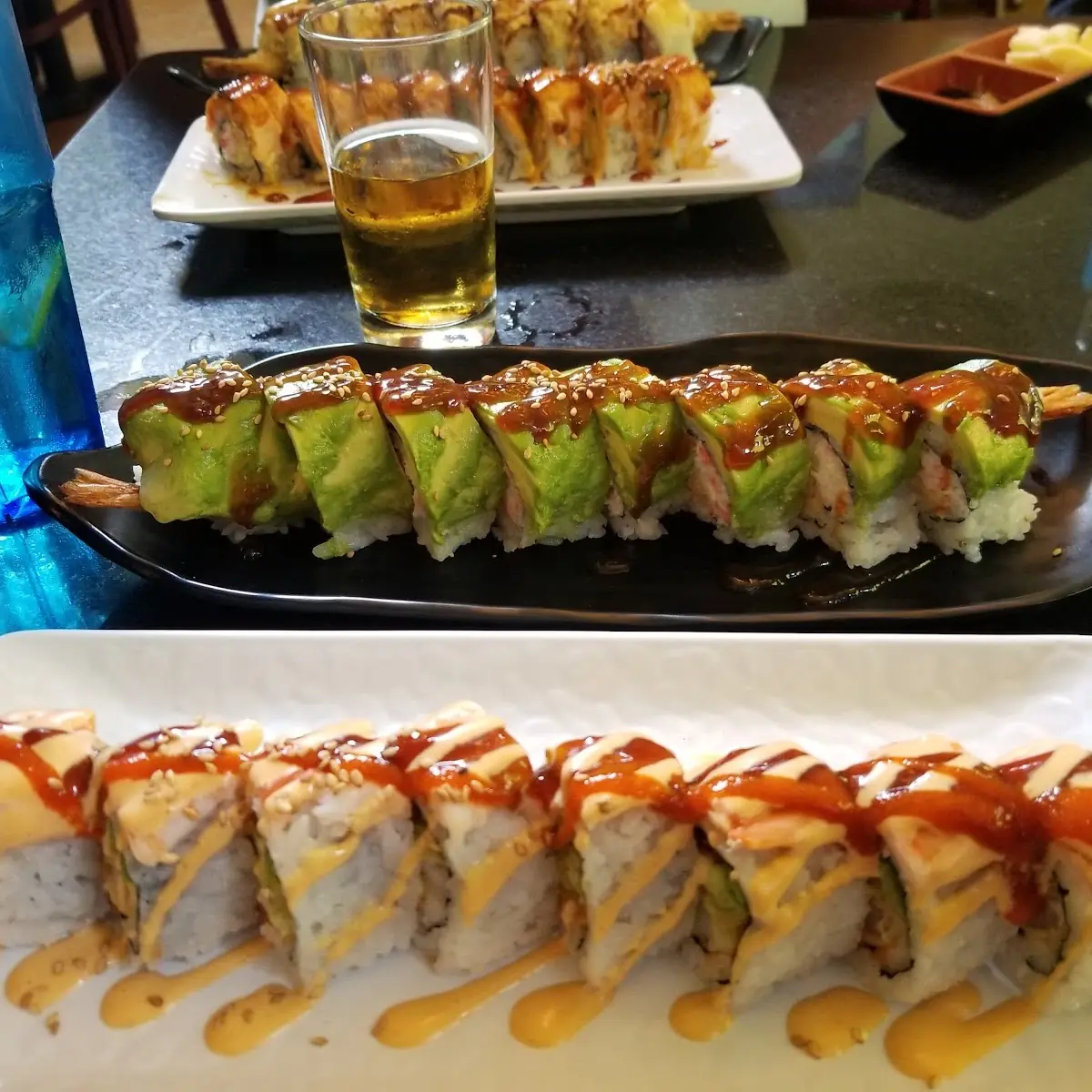 Sunshine Roll