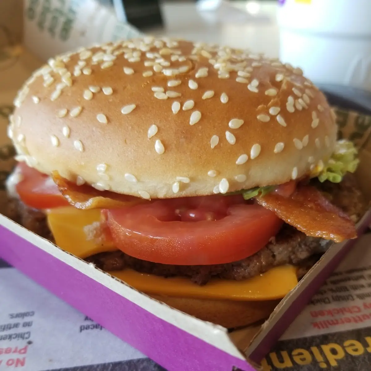 2 Cheeseburger Meal