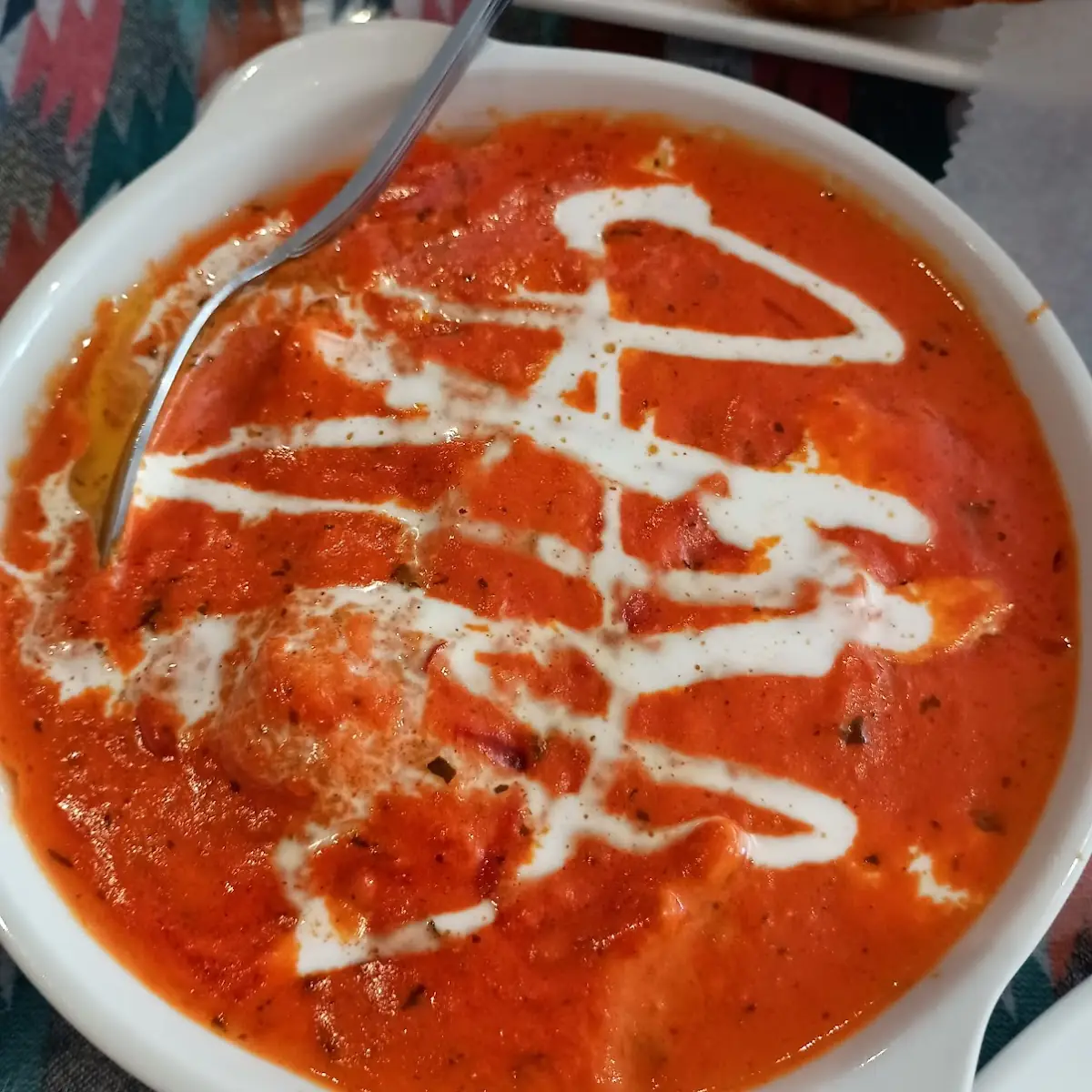Chicken Saag