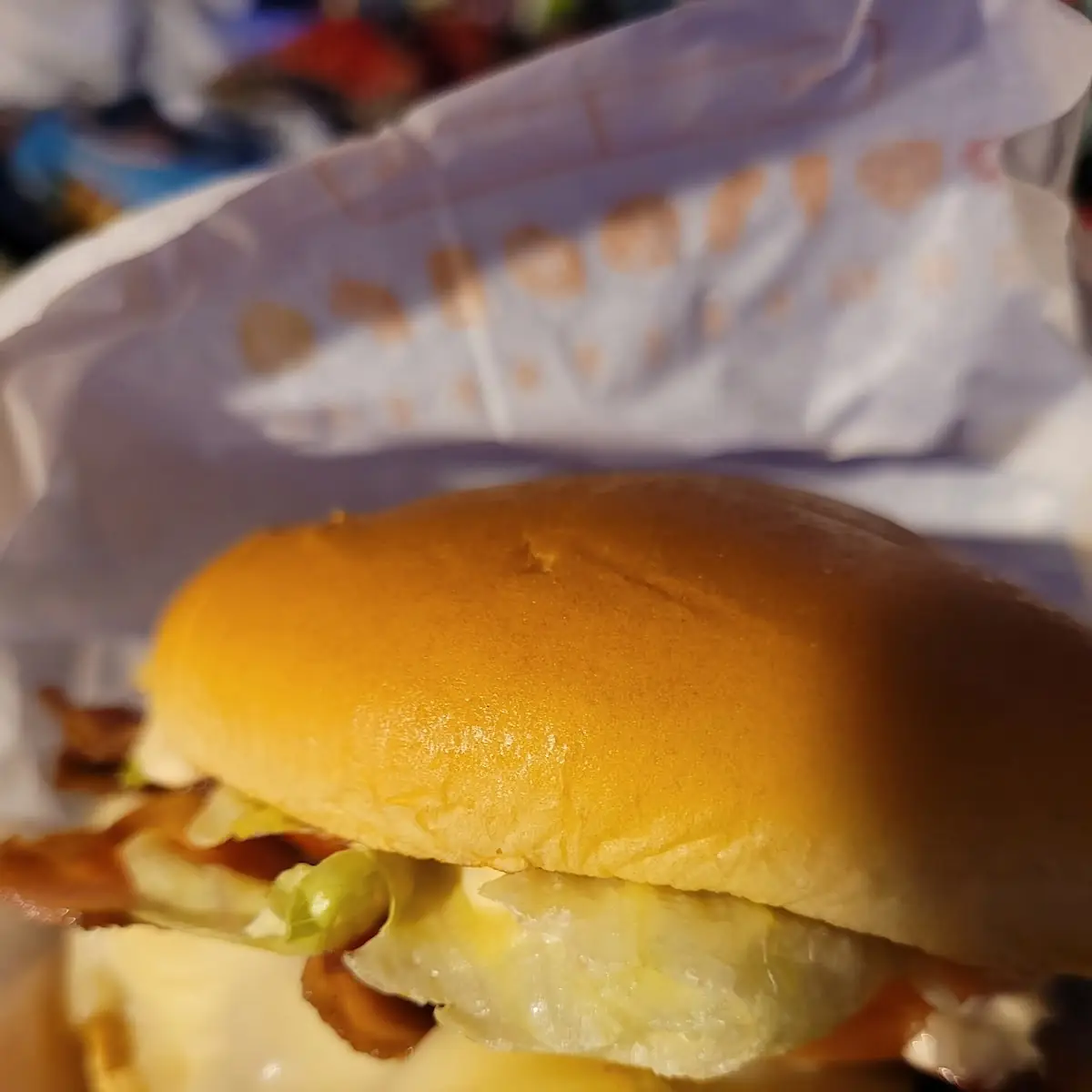 Chicken Sandwich
