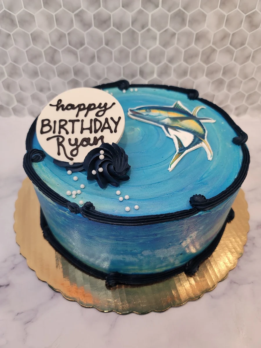Birthday Cake
