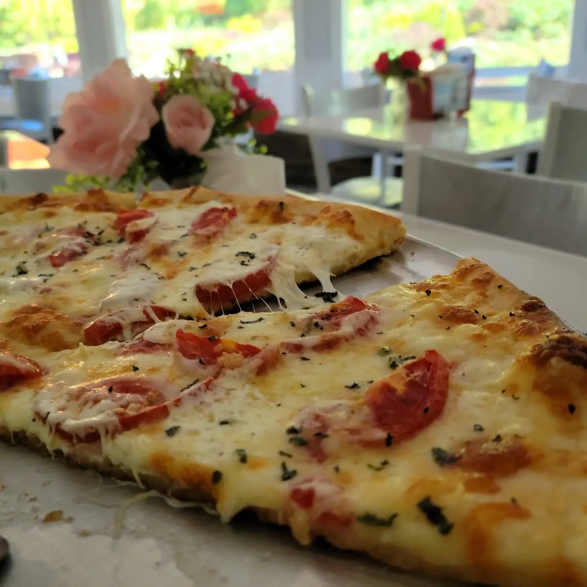Margherita Flatbread