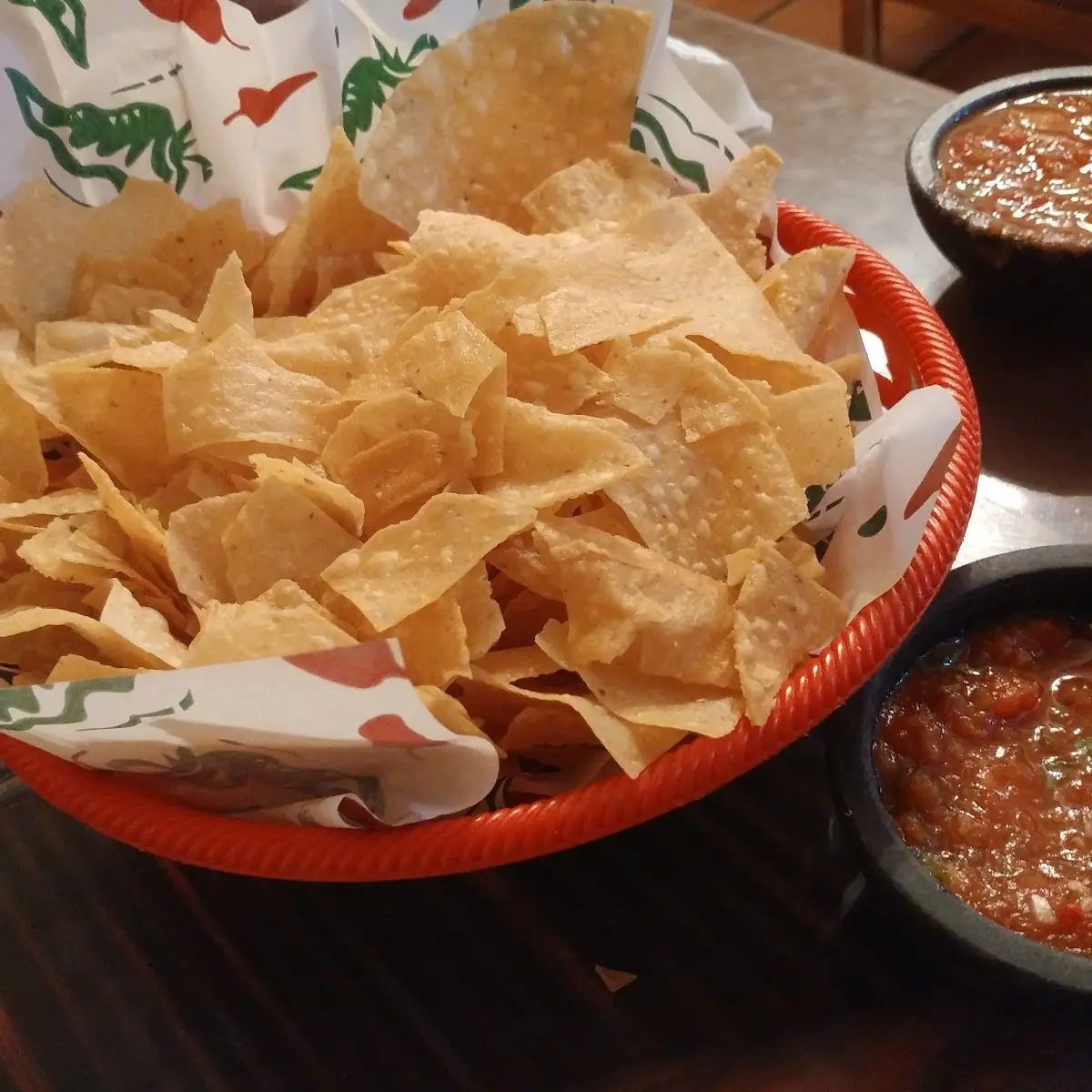 Chips & Salsa