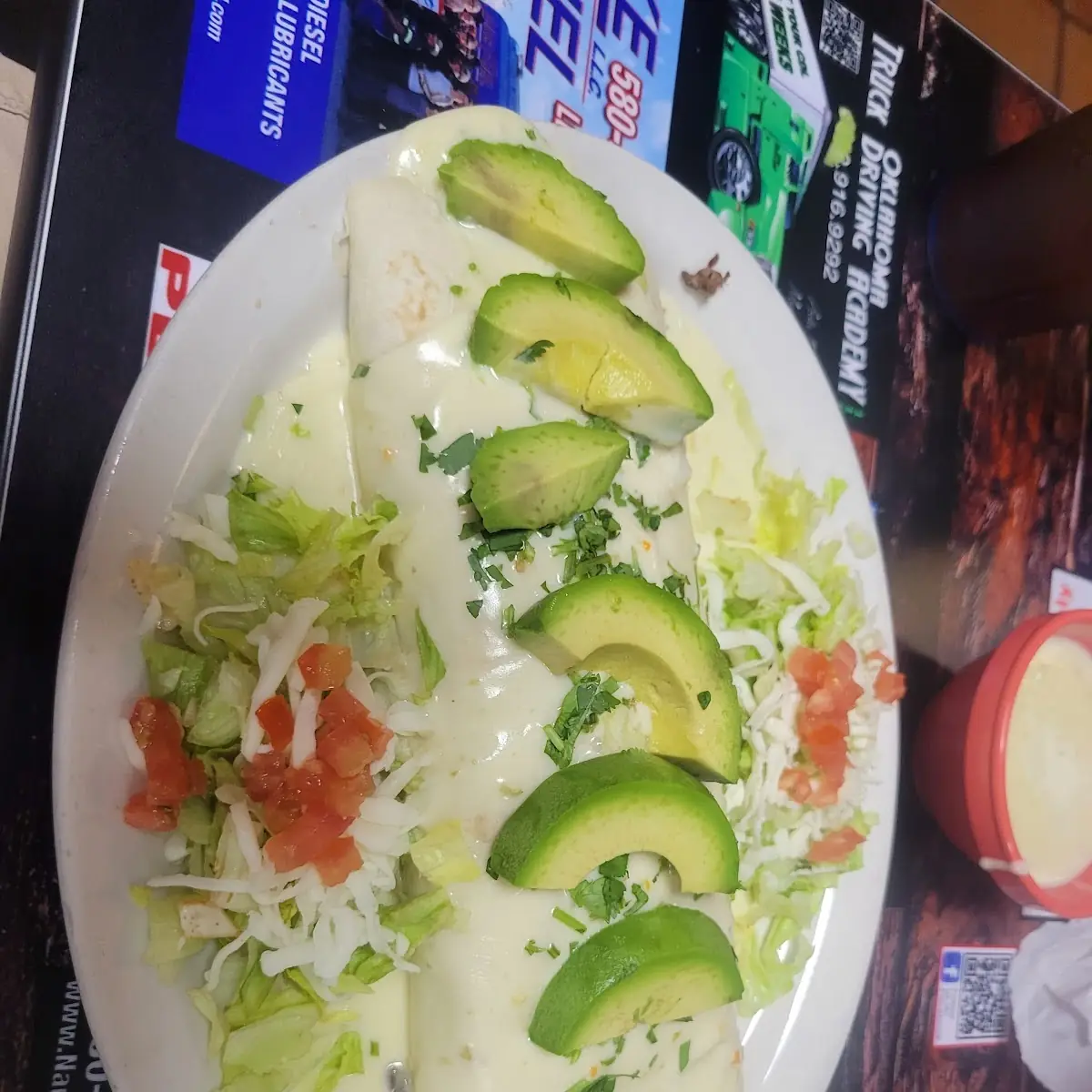 Crazy Burrito