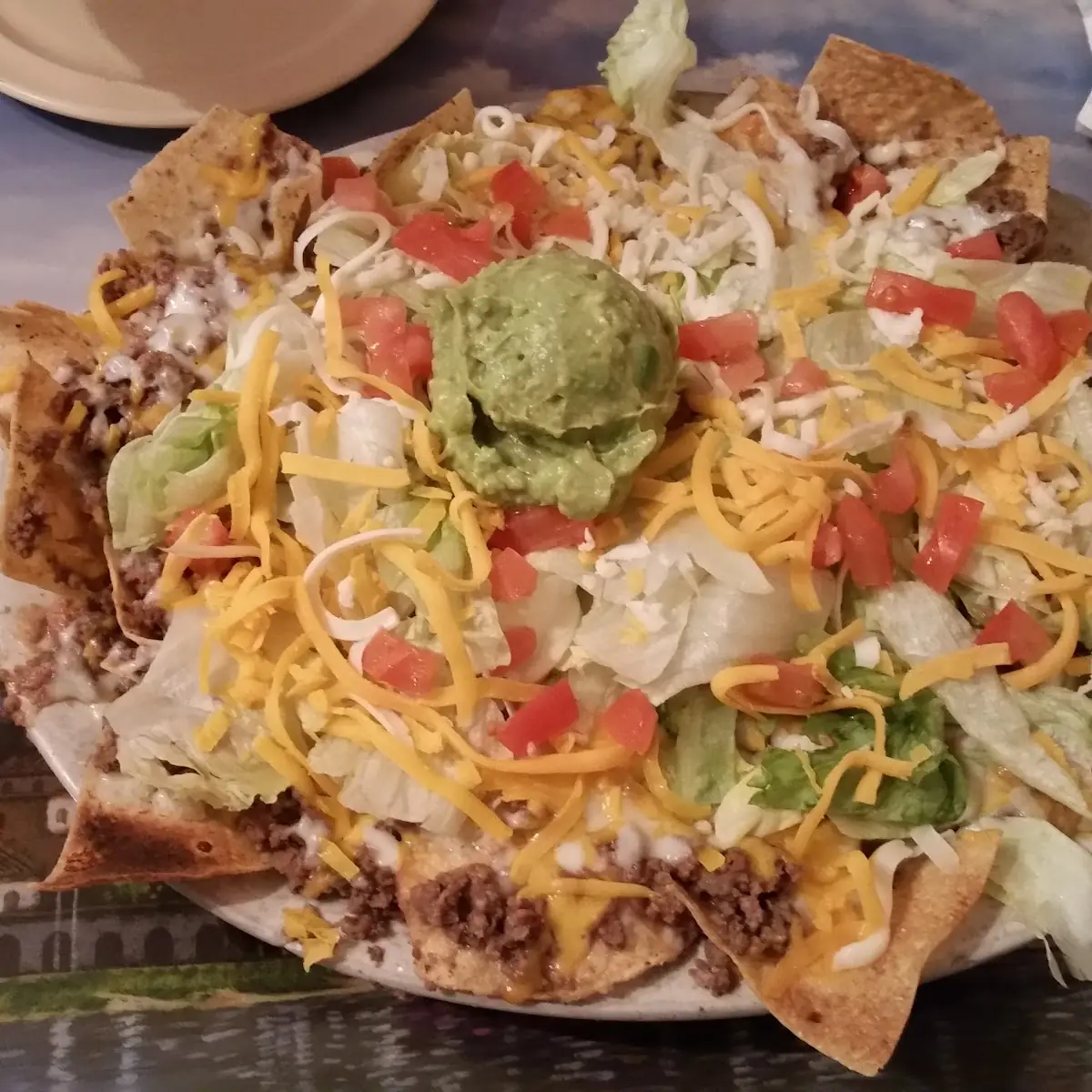 Nacho Supreme