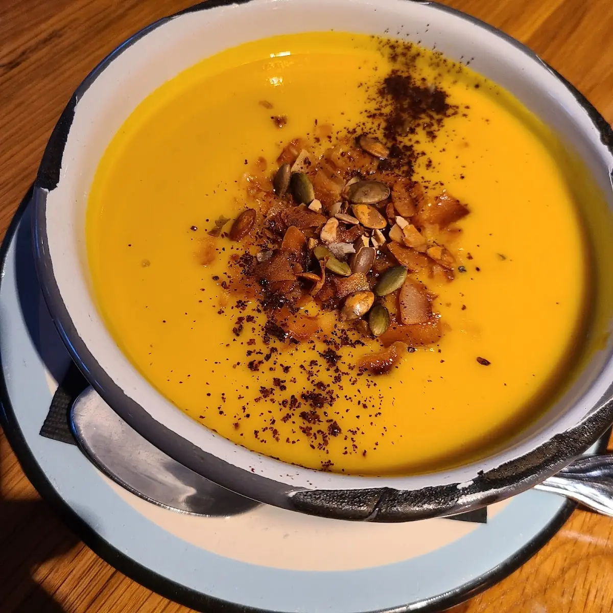 Pumpkin Soup