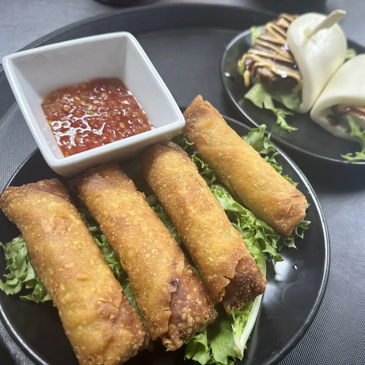 Egg Roll